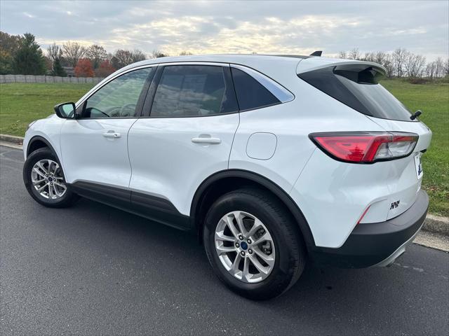 used 2022 Ford Escape car, priced at $22,000