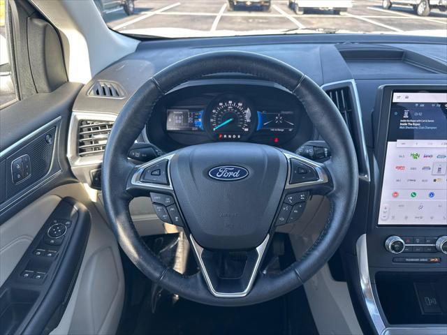 used 2024 Ford Edge car, priced at $33,000