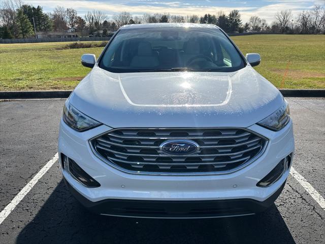 used 2024 Ford Edge car, priced at $35,500