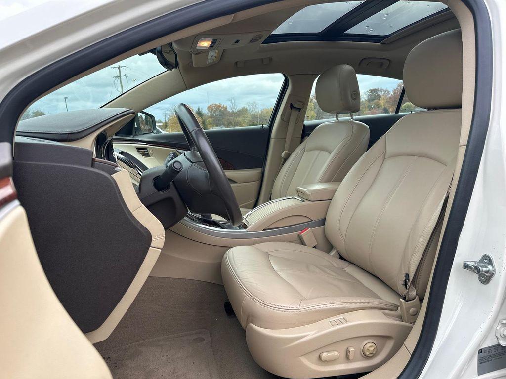 used 2012 Buick LaCrosse car, priced at $10,500