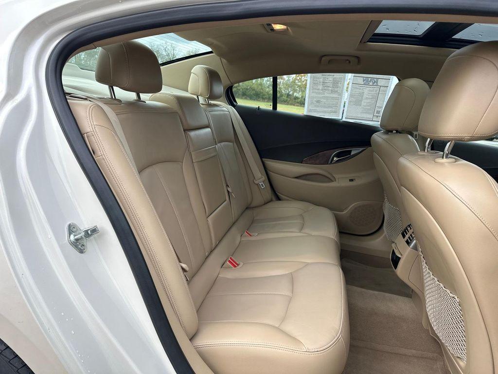 used 2012 Buick LaCrosse car, priced at $10,500