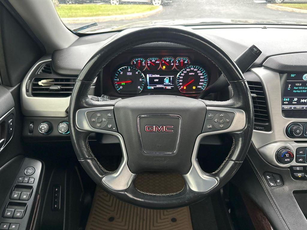 used 2019 GMC Yukon car, priced at $25,000
