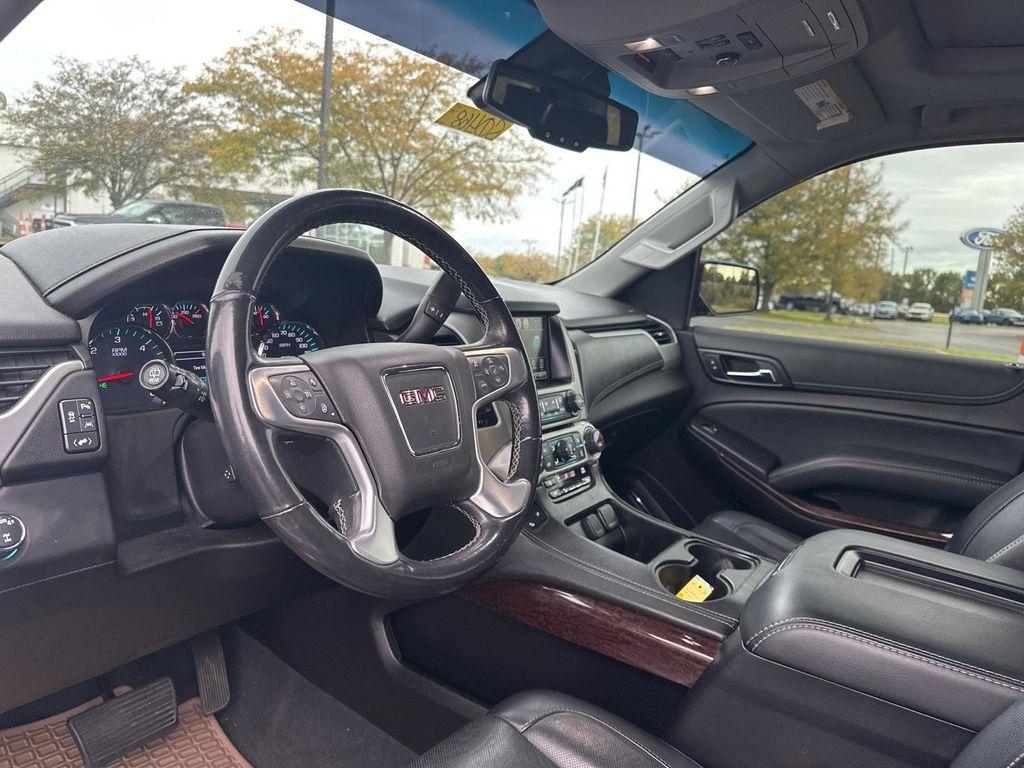 used 2019 GMC Yukon car, priced at $25,000