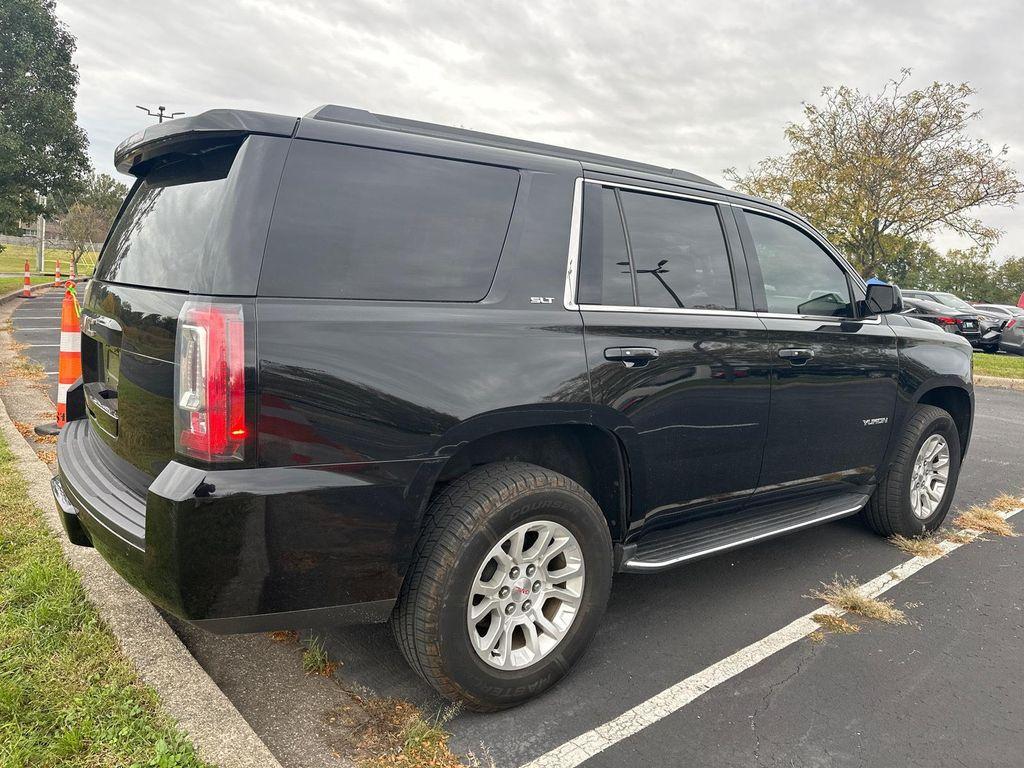 used 2019 GMC Yukon car, priced at $25,000