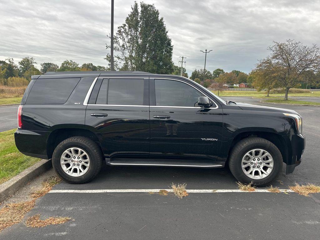 used 2019 GMC Yukon car, priced at $25,000