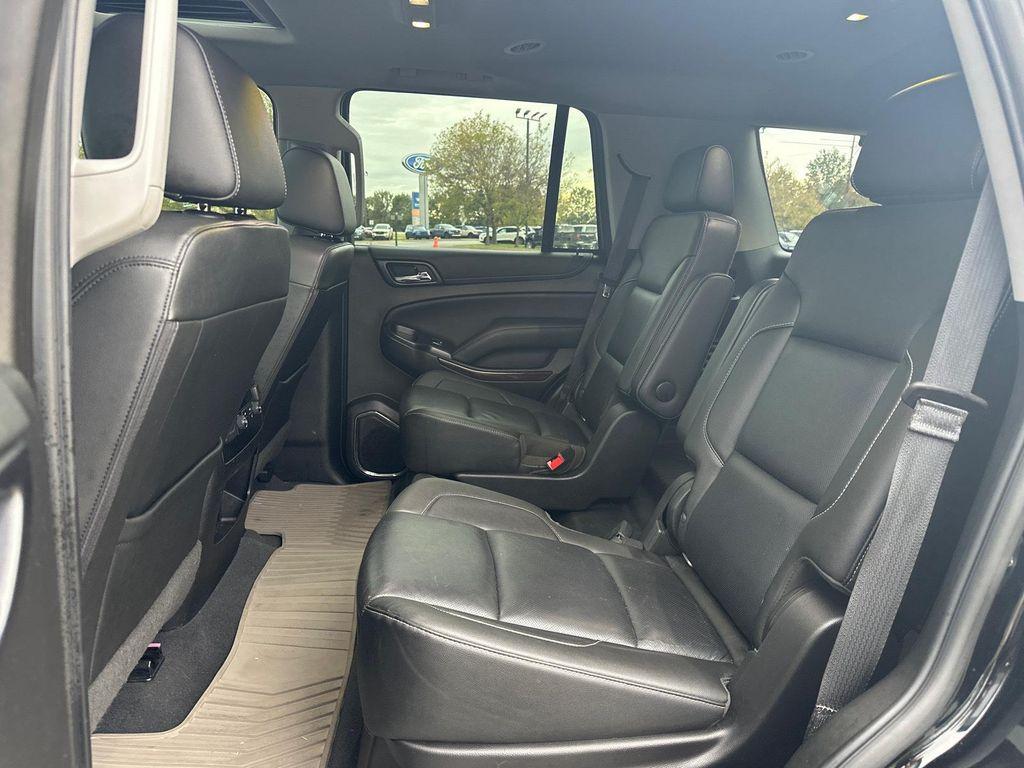 used 2019 GMC Yukon car, priced at $25,000