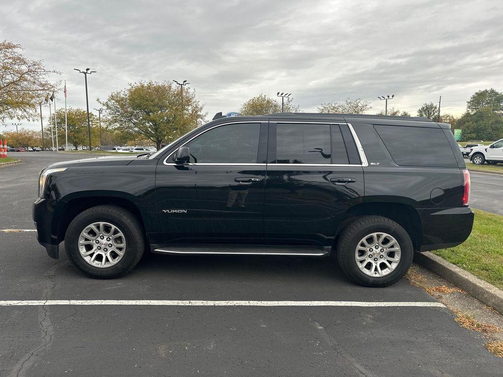 used 2019 GMC Yukon car, priced at $25,000