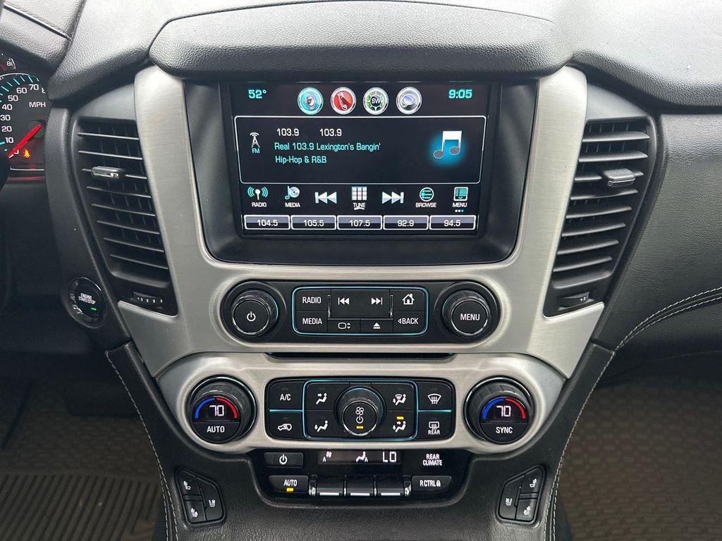 used 2019 GMC Yukon car, priced at $25,000