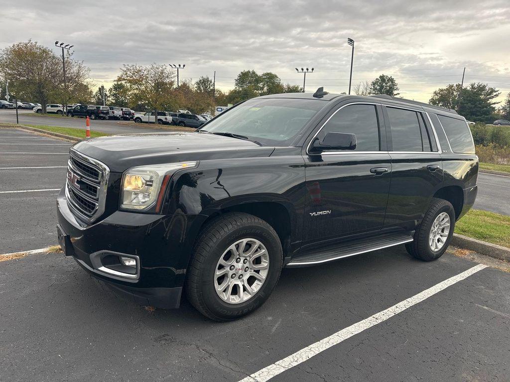 used 2019 GMC Yukon car, priced at $25,000
