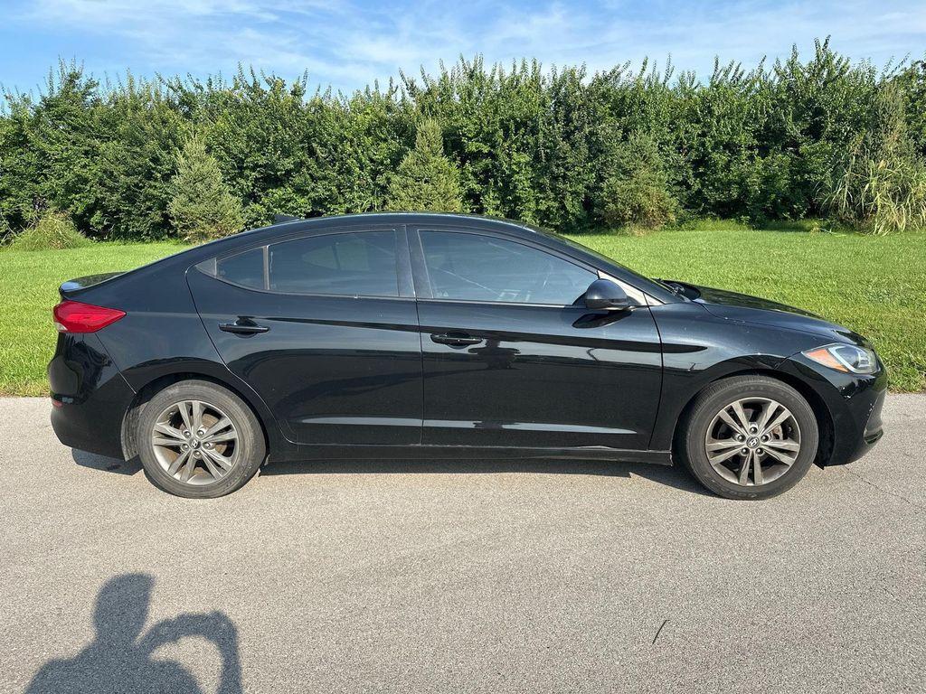 used 2017 Hyundai Elantra car, priced at $5,250