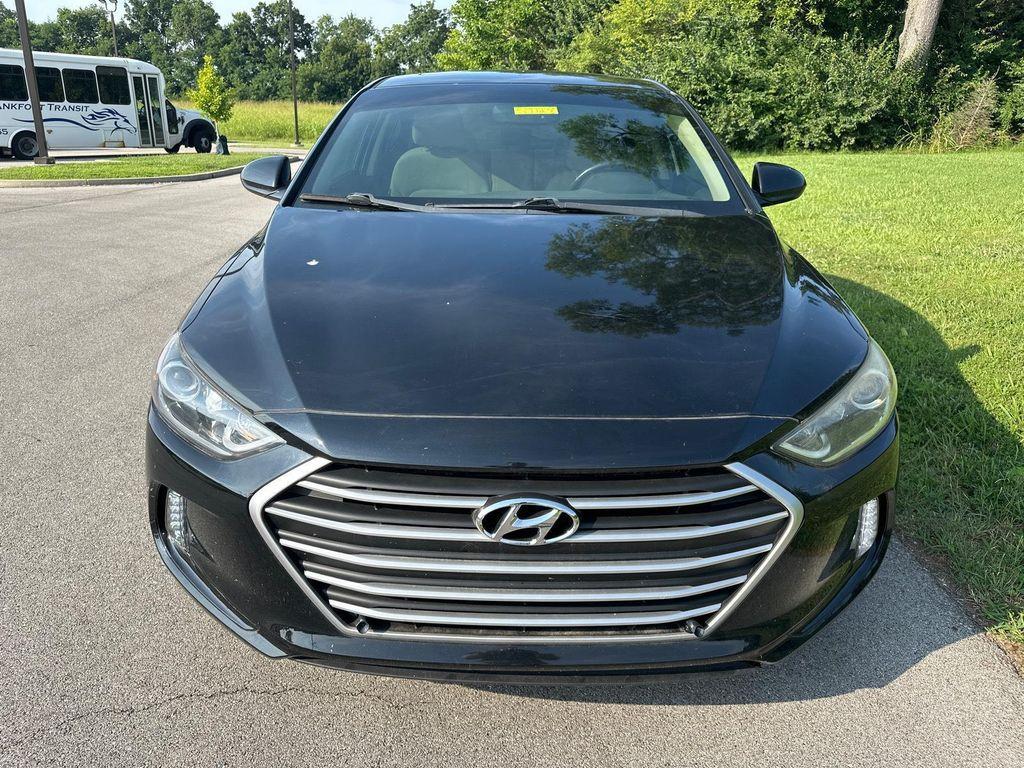 used 2017 Hyundai Elantra car, priced at $5,250