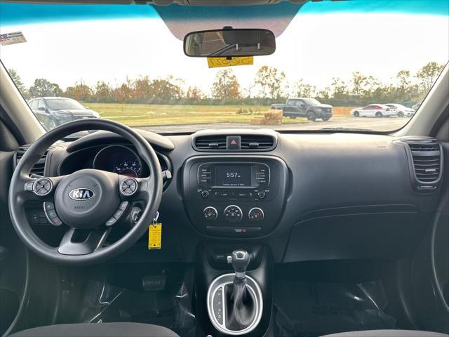 used 2017 Kia Soul car, priced at $12,000