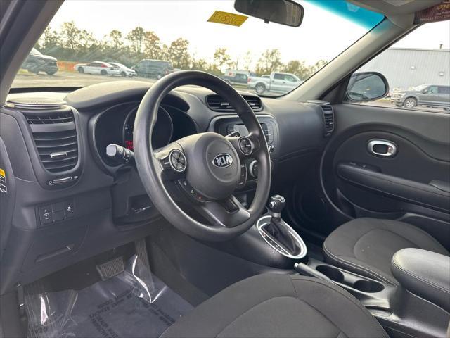 used 2017 Kia Soul car, priced at $12,000