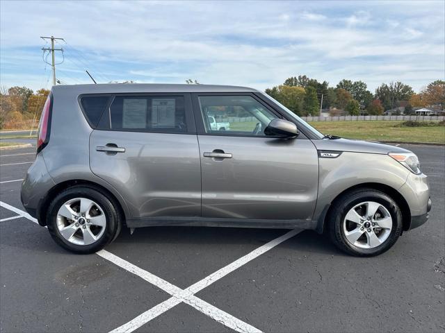 used 2017 Kia Soul car, priced at $12,000