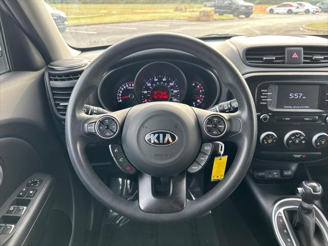 used 2017 Kia Soul car, priced at $12,000