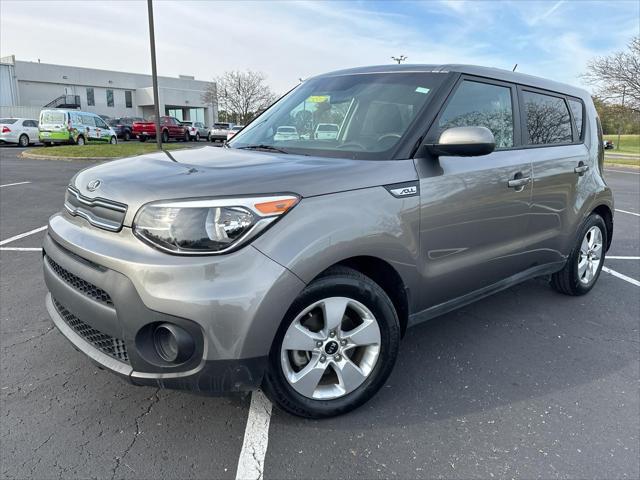 used 2017 Kia Soul car, priced at $12,000