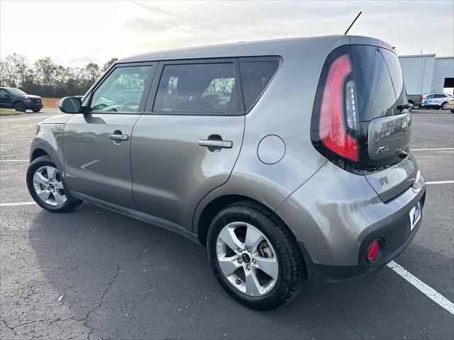 used 2017 Kia Soul car, priced at $12,000