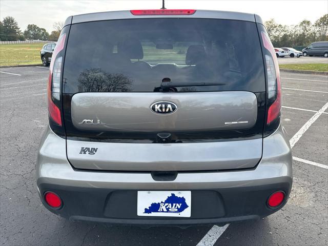 used 2017 Kia Soul car, priced at $12,000