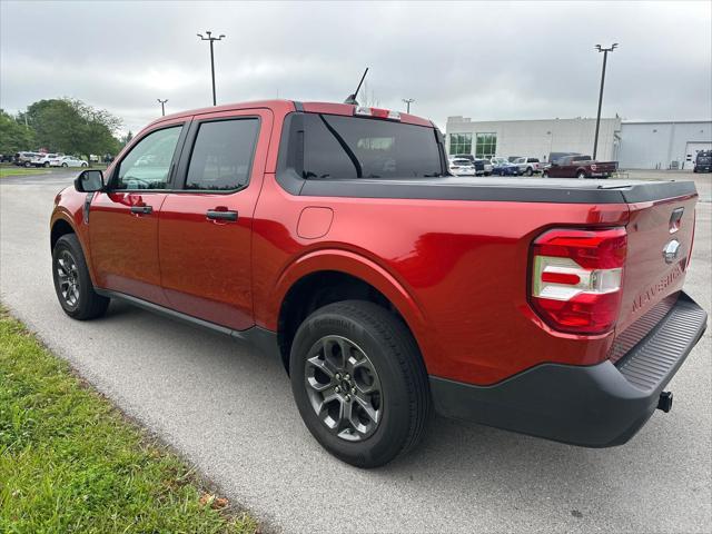 used 2023 Ford Maverick car, priced at $27,500