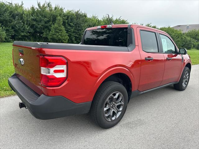 used 2023 Ford Maverick car, priced at $27,500