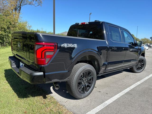 new 2024 Ford F-150 car, priced at $72,500