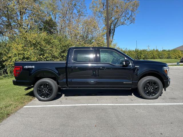 new 2024 Ford F-150 car, priced at $72,500