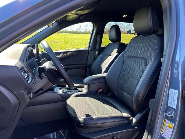 new 2025 Ford Escape car, priced at $33,525