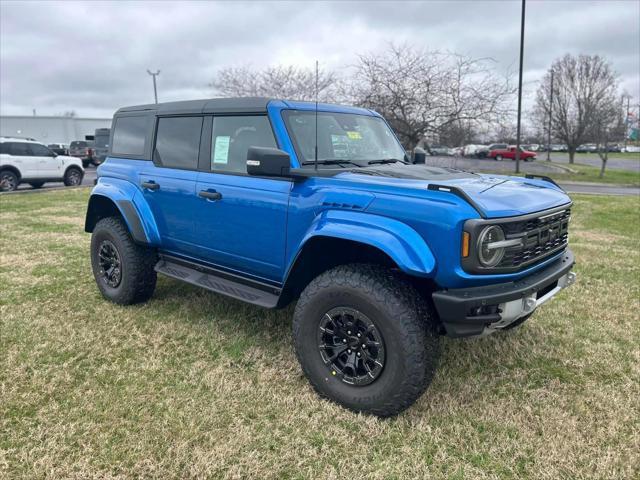 new 2024 Ford Bronco car, priced at $91,000