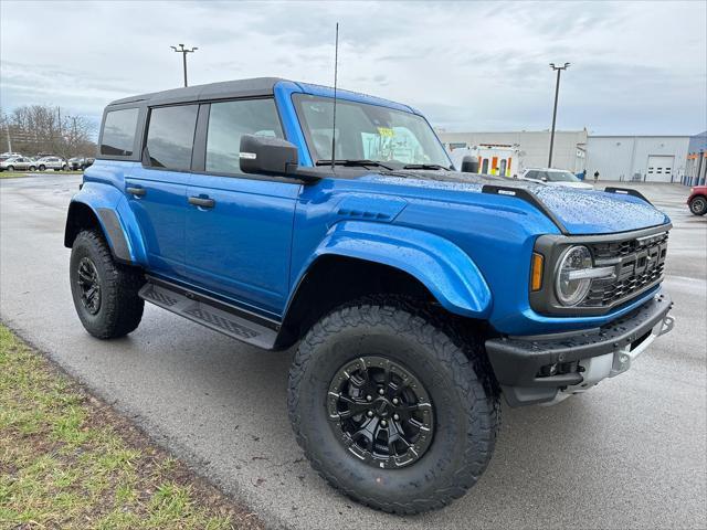 new 2024 Ford Bronco car, priced at $85,000