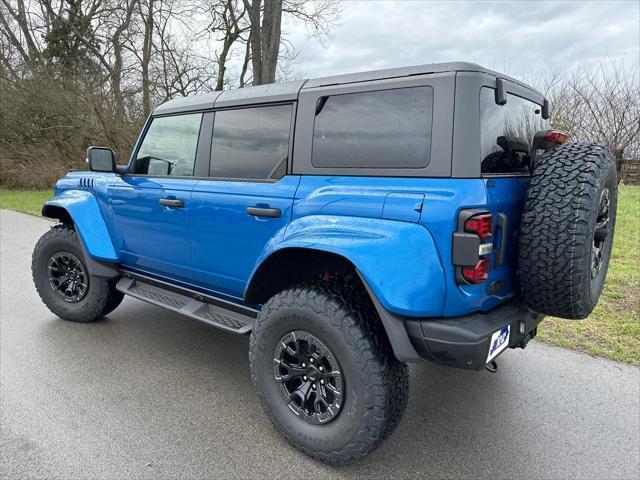 new 2024 Ford Bronco car, priced at $85,000