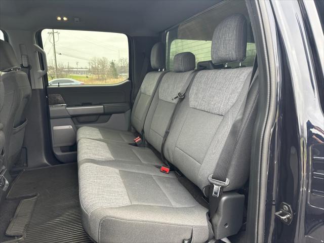 used 2021 Ford F-150 car, priced at $37,000