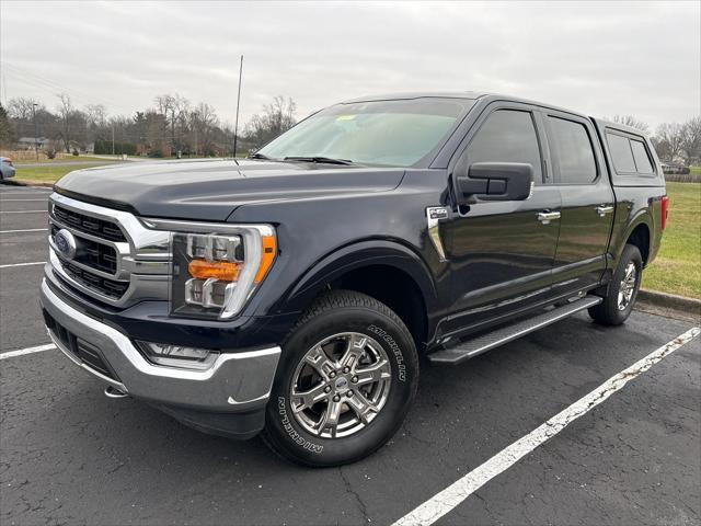 used 2021 Ford F-150 car, priced at $37,000