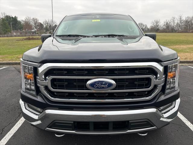 used 2021 Ford F-150 car, priced at $37,000