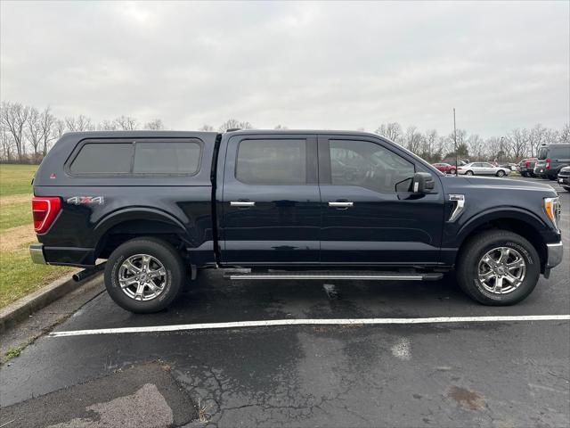 used 2021 Ford F-150 car, priced at $37,000