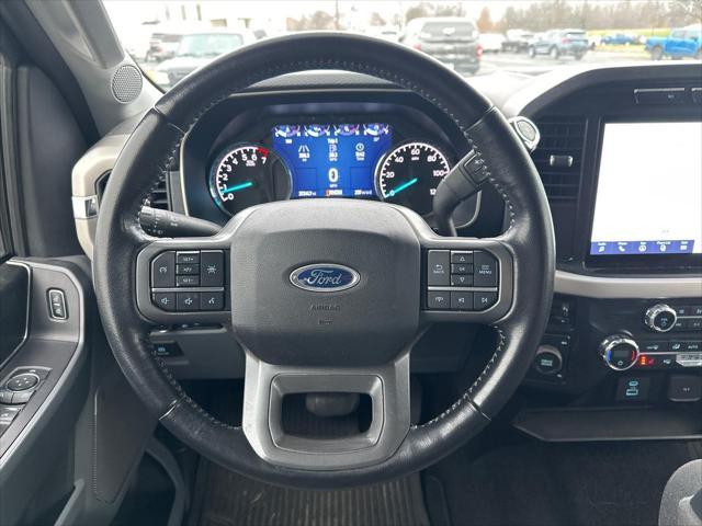 used 2021 Ford F-150 car, priced at $37,000