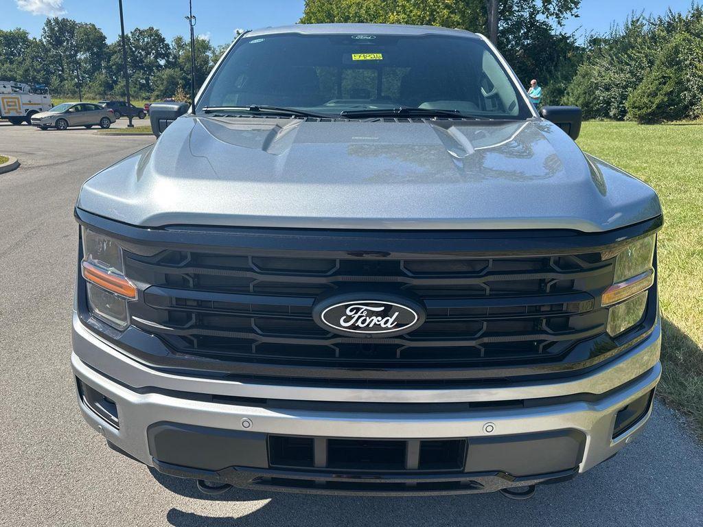new 2025 Ford F-150 car, priced at $61,230