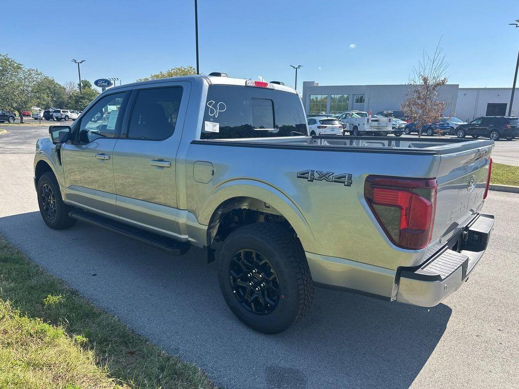 new 2025 Ford F-150 car, priced at $61,230