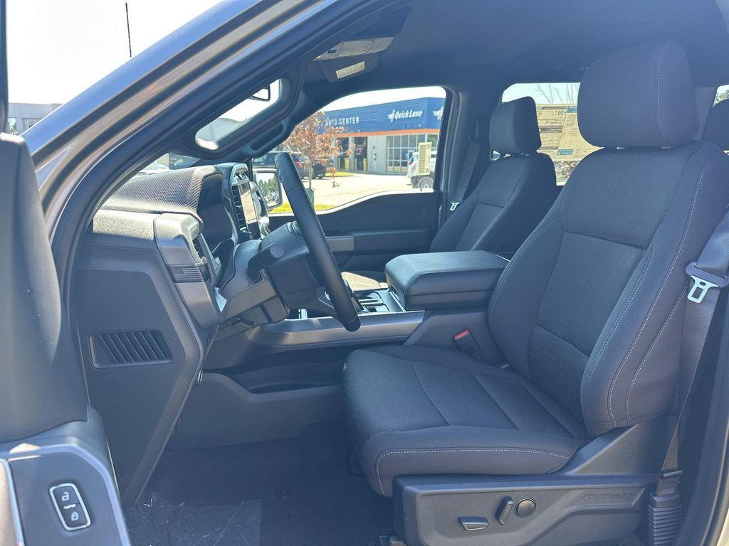 new 2025 Ford F-150 car, priced at $61,230