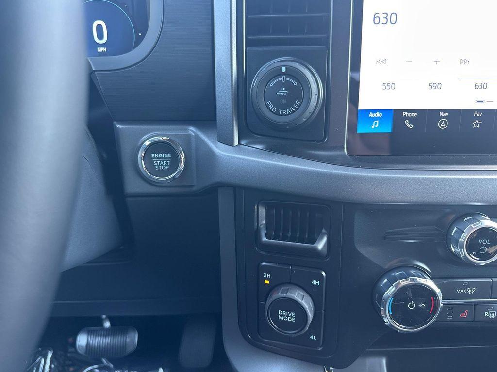 new 2025 Ford F-150 car, priced at $61,230