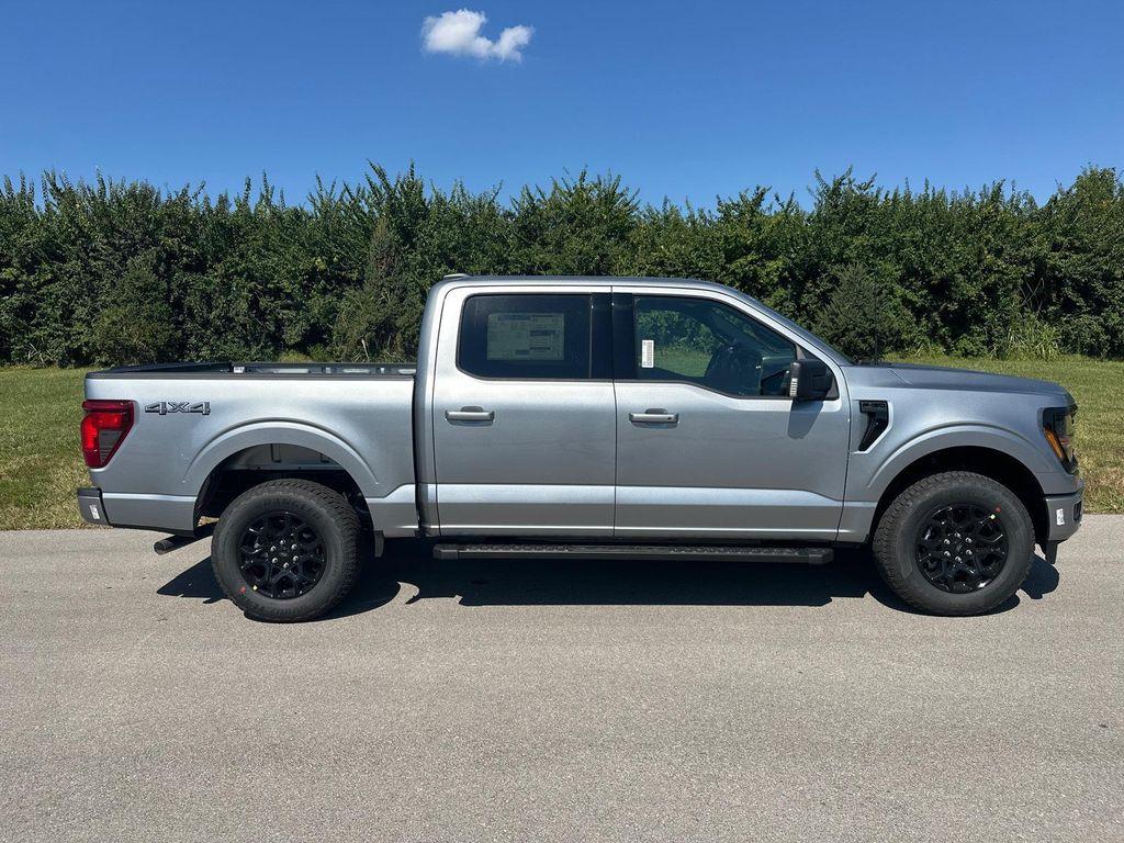 new 2025 Ford F-150 car, priced at $61,230