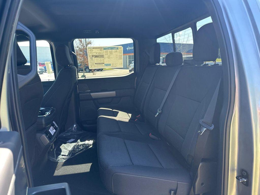 new 2025 Ford F-150 car, priced at $61,230