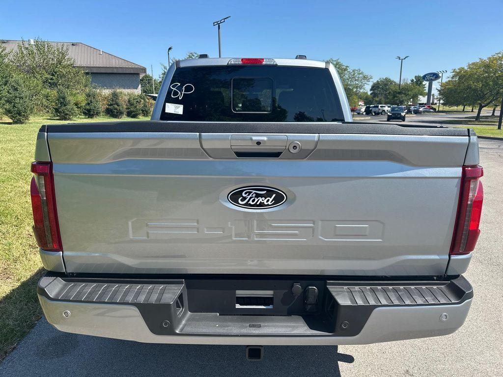new 2025 Ford F-150 car, priced at $61,230