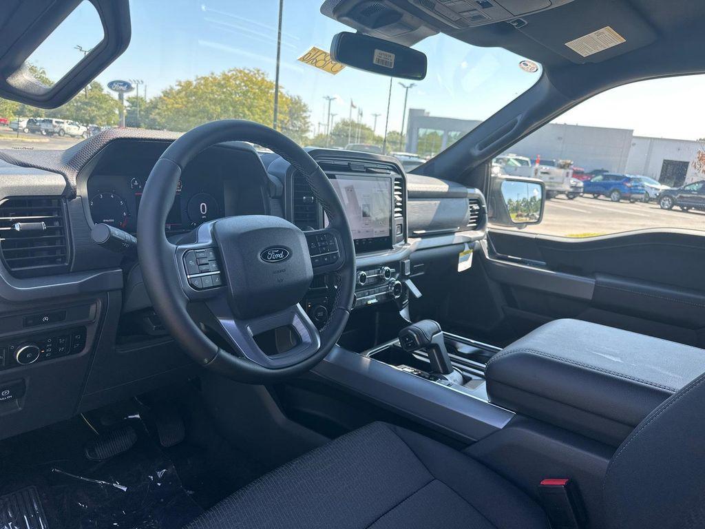 new 2025 Ford F-150 car, priced at $61,230