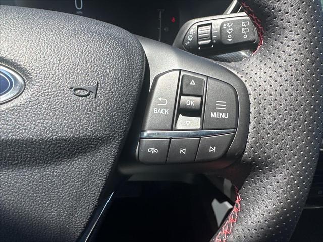 new 2025 Ford Escape car, priced at $34,900