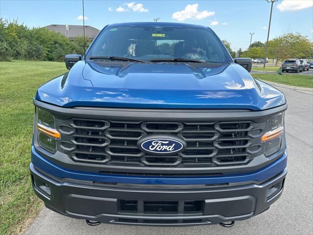 new 2024 Ford F-150 car, priced at $51,880