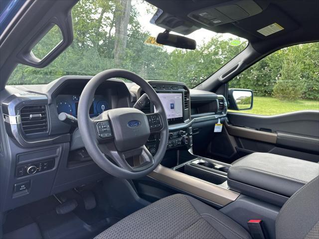 new 2024 Ford F-150 car, priced at $51,880