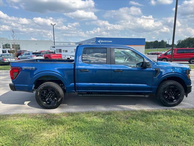 new 2024 Ford F-150 car, priced at $51,880