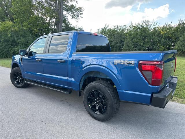 new 2024 Ford F-150 car, priced at $51,880