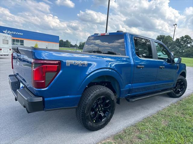 new 2024 Ford F-150 car, priced at $51,880