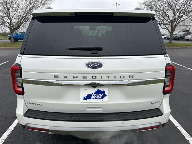 new 2024 Ford Expedition car, priced at $79,597